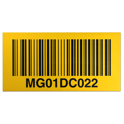Long-Range Barcode Labels1