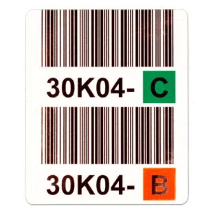 Warehouse Labels